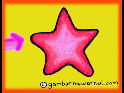 Cara Mewarnai Gradasi Dengan Crayon YouTube Cara Mewarnai Gradasi Dengan Crayon YouTube
