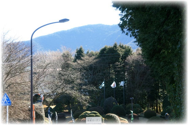 仙石原 伊藤山荘 たび旅日記