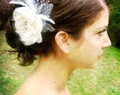 Vintage Inspired Hair Clip - READY TO SHIP