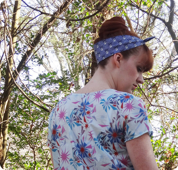 Grainline Scout Tee