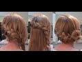 10 Quick French Braid Hair Style 