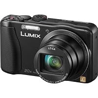 Panasonic Lumix DMC-ZS25 Digital Camera 16GB Package