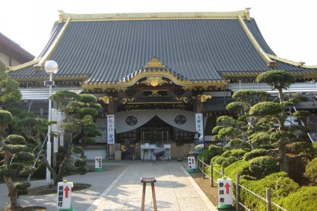 佐野厄除け大師は関東三大厄除け大師とは別の寺院 還暦オヤジの奮闘記