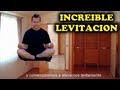 En el aire - Levitar