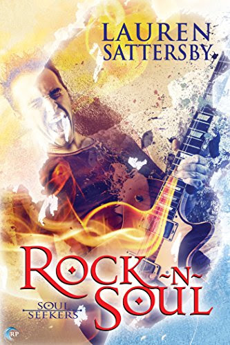 Rock N Soul, by Lauren Sattersby