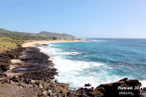 Sina travel picture: the beautiful beach photograph: JESIANA