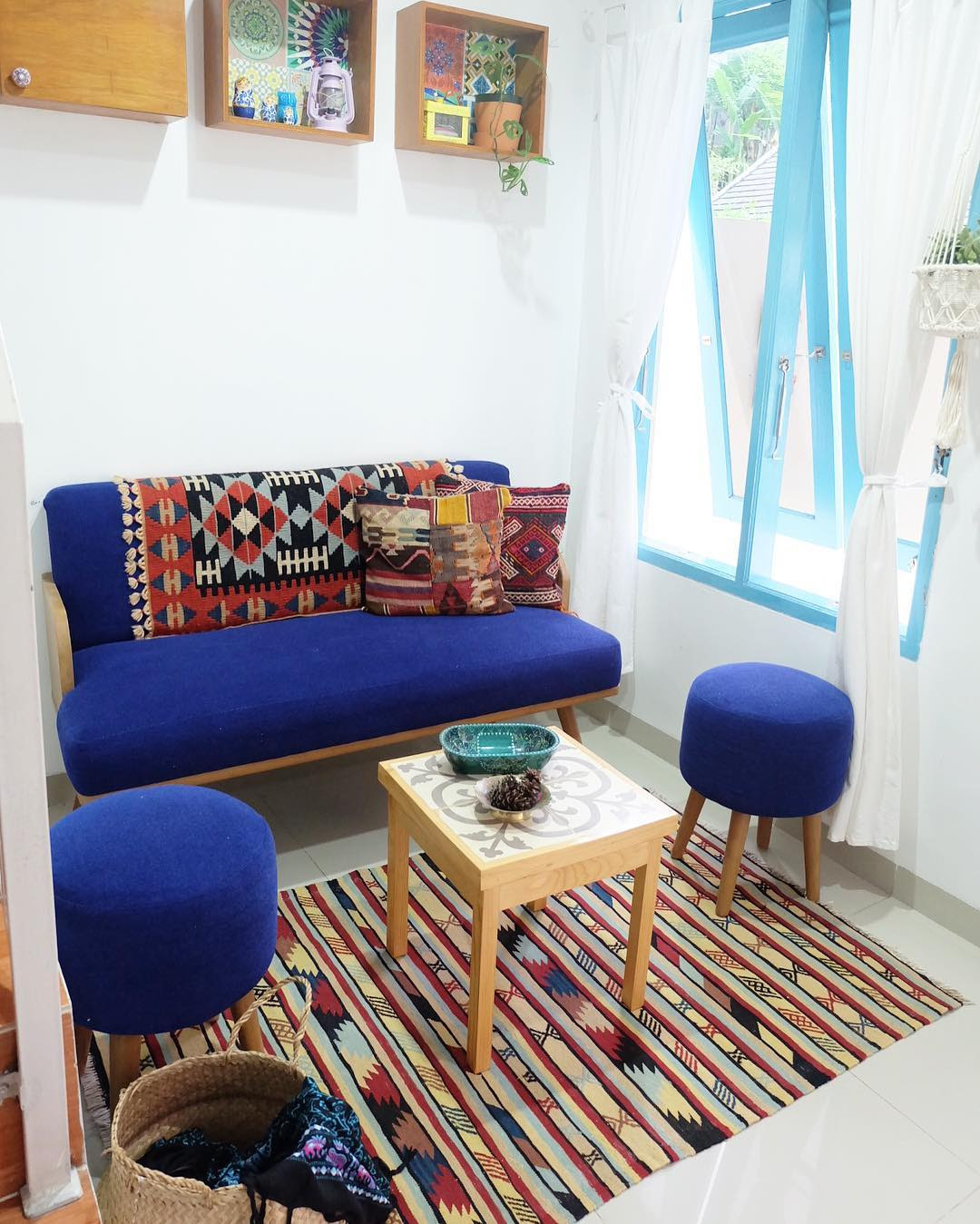 41 Ide Warna Cat Ruang Tamu Yang Cantik Terbaru Dekor Rumah