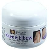 DAGGETT & RAMSDELL Knee & Elbow Lightening Cream 1.5oz/42.5g