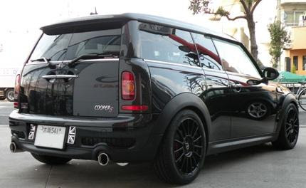 カーボンクラブマン Bmw Mini専門店 Mini Delta 今日のデルタ