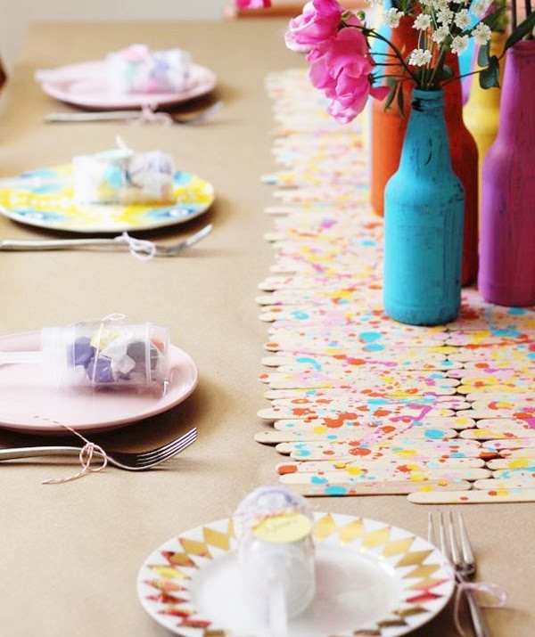 40 Quick And Simple Birthday Decoration Ideas 40 Quick And Simple Birthday Decoration Ideas