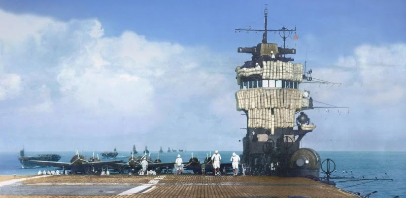 世界最強 第一航空艦隊