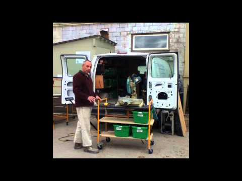 PAULK WORK BENCH, MITER STAND, &amp; CROSS CUT JIG  DIY Reviews!