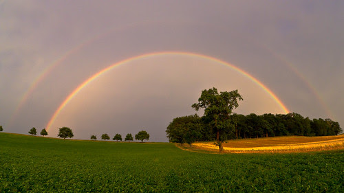 Double Rainbow