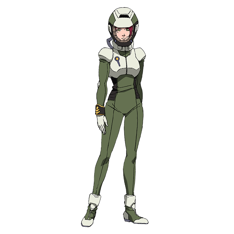 キャラクター 機動戦士ガンダムｎｔ ナラティブ 公式サイト