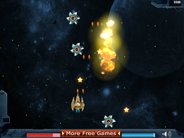 無料オンラインシューティングゲーム