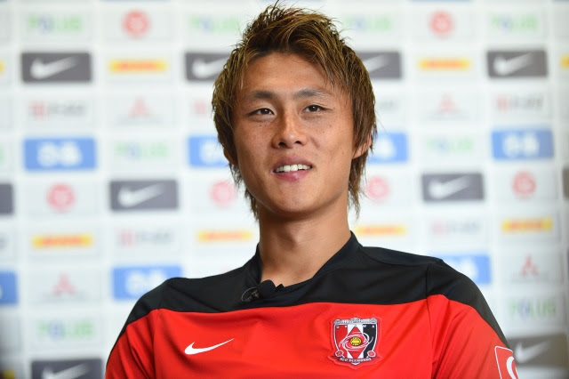 選手インタビュー 浦和 李忠成 イングランドに行って サッカー観も人生観も大きく変わった