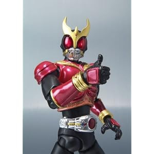 S.H.フィギュアーツ 仮面ライダークウガ マイティフォーム