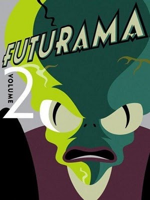 Baixar Futurama 2ª Temporada MP4 Dublado e Legendado