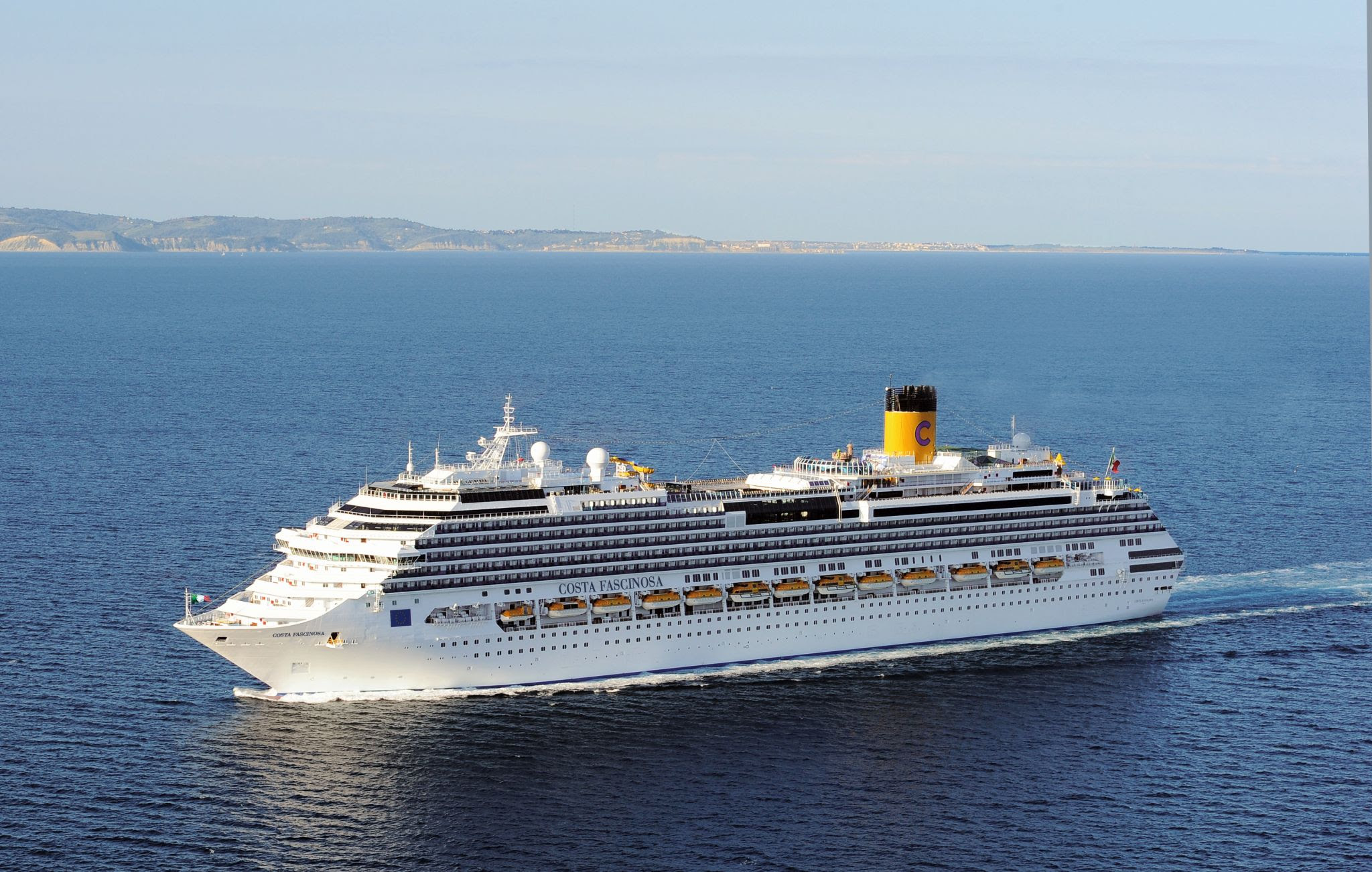 costa cruise line reviews