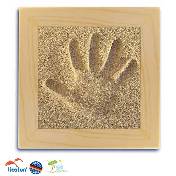 Empreintes Pour Bebe Ou Enfants Des Kits 3d A Realiser Soi Meme Blog Jeujouethique
