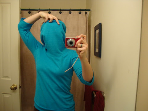 Sewaholic Renfrew Top DONE