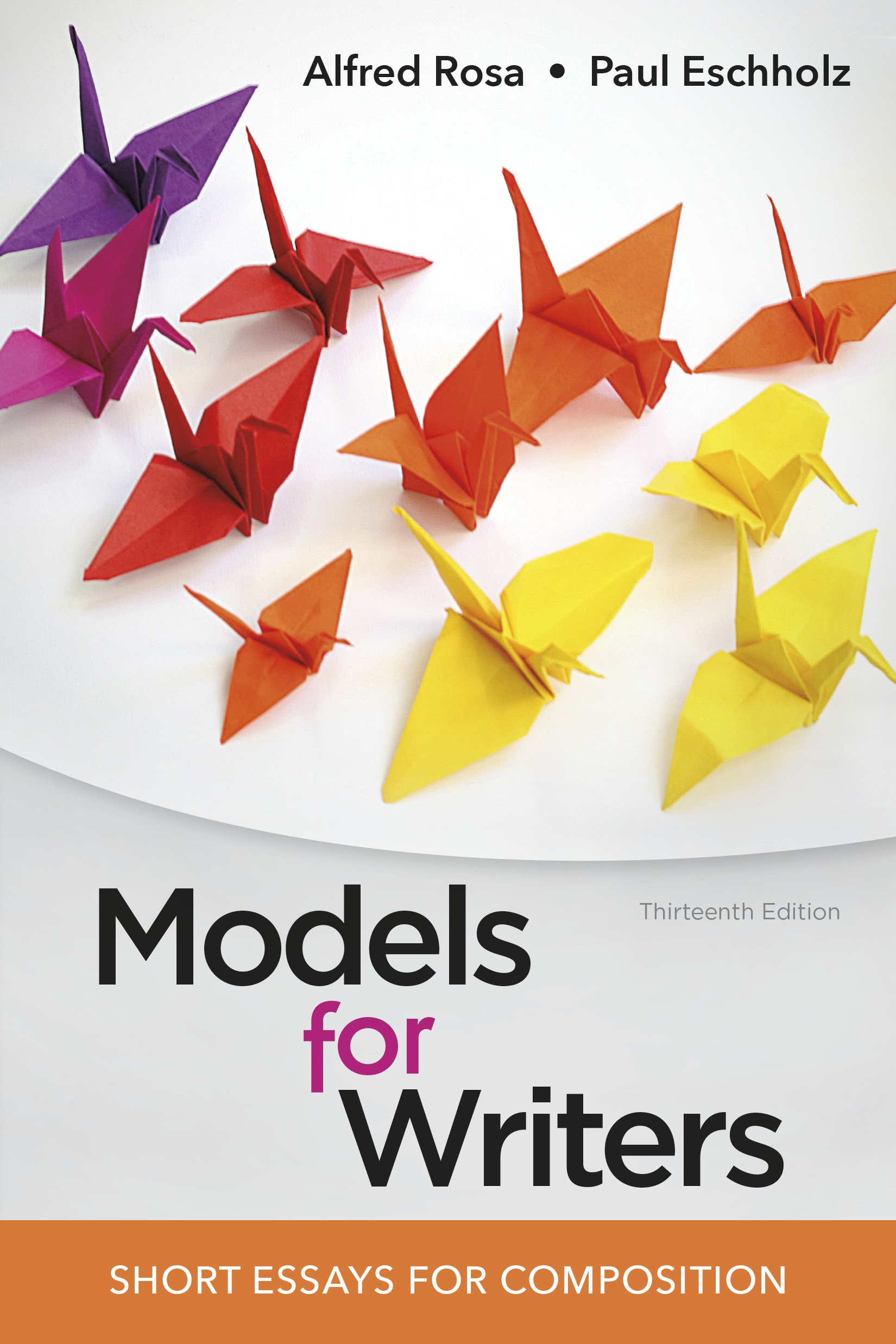 Models for Writers (9781319056650)  Macmillan Learning