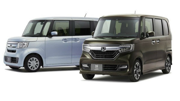 新型n Box Jf3 を旧型 Jf1 と比較 一体何が変わったのか 車知楽