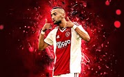 Baru 38+ Hakim Ziyech Wallpaper