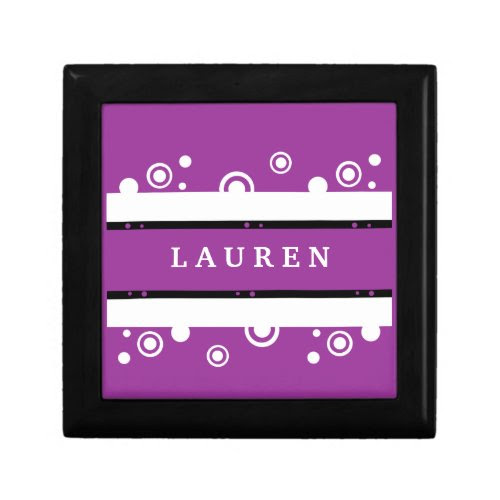 Personalized With Names giftbox