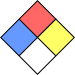 NFPA 704.svg