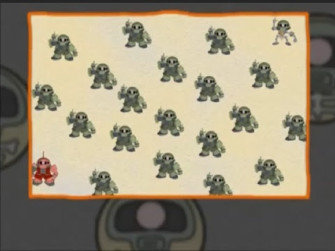 Sdガンダムフォース Ed ココロオドル の動画を楽しもう いっぱいゲームを楽しもう