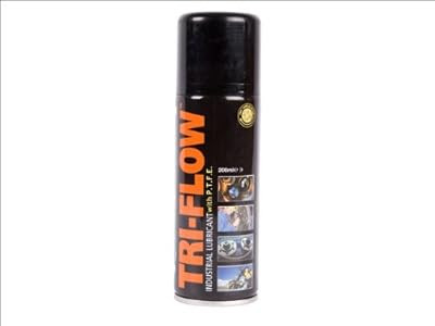 Review and Buying Guide of The Best  TriFlow Industrial Lubricant - Greases & Lubricants