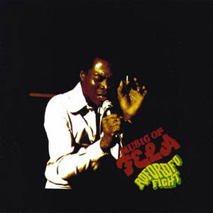 Fela Kuti - 'Roforofo fight'
