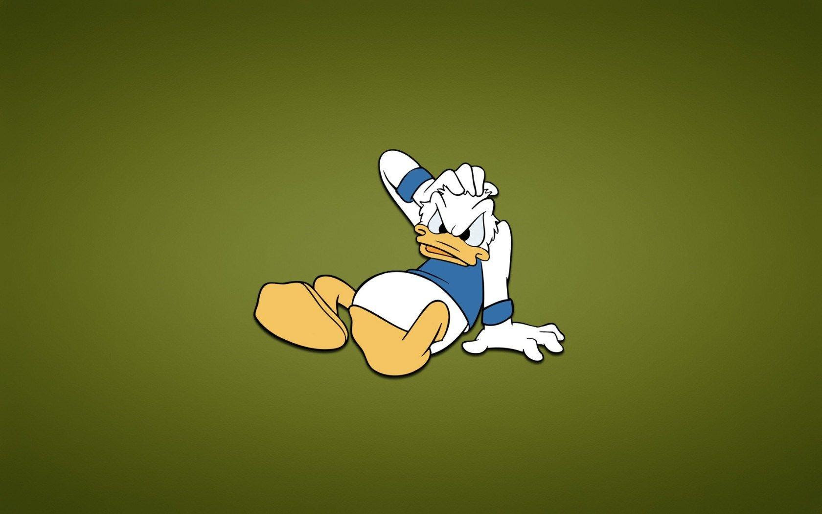 Donald Duck Wallpapers - Wallpaper Cave