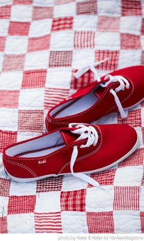 RED KEDS