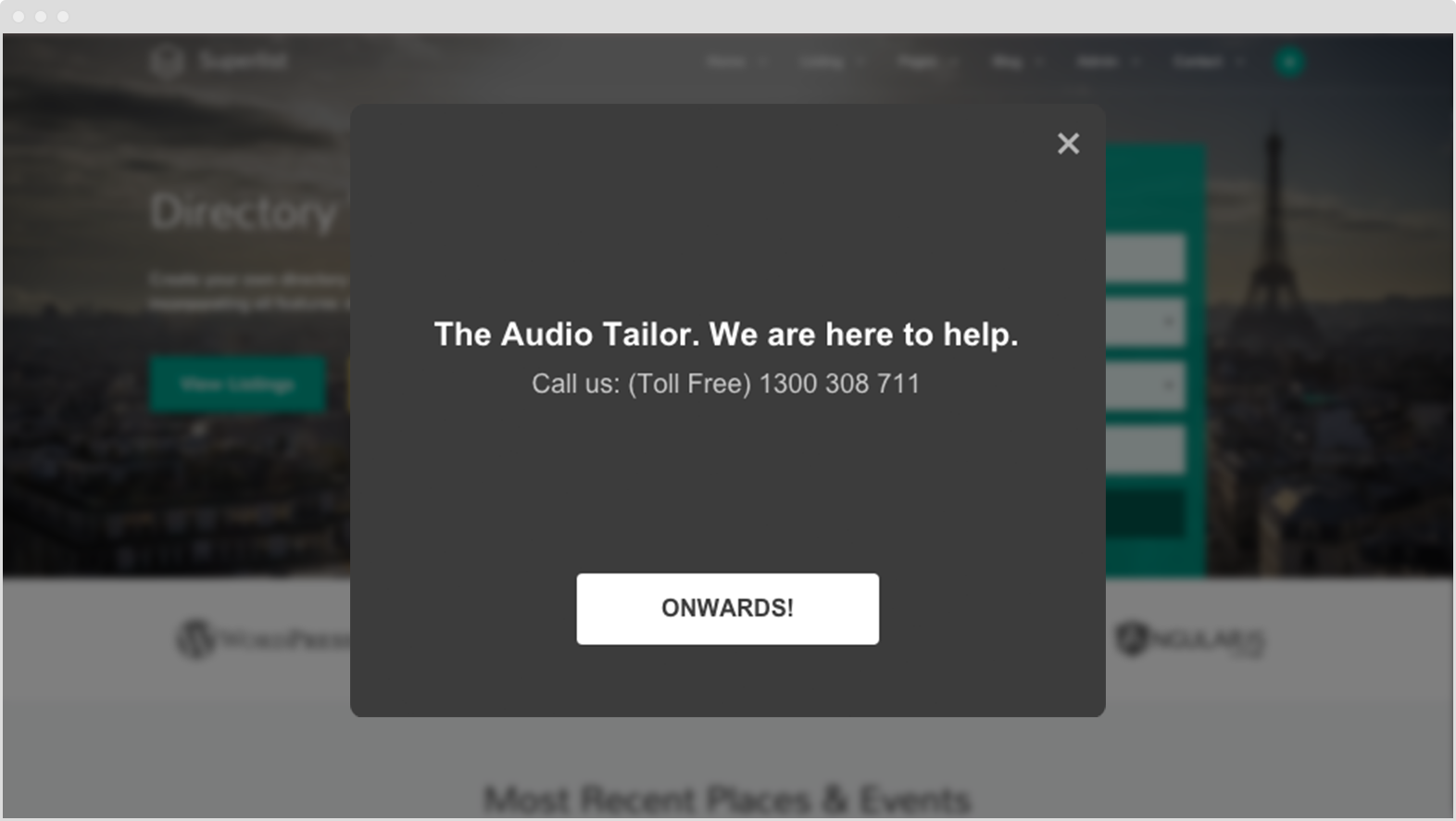lightbox-audio-tailor