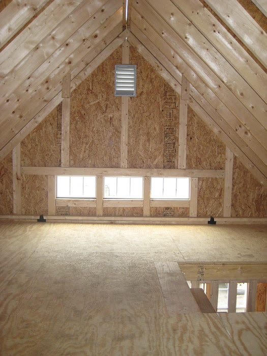 shed plans two story shed plans by 8\'x10\'x12\'x14\'x16
