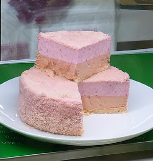 2013,2013デパート,百貨店,松菱,北海道物産展,ルタオ,ルタオドゥーブルフロマージュ