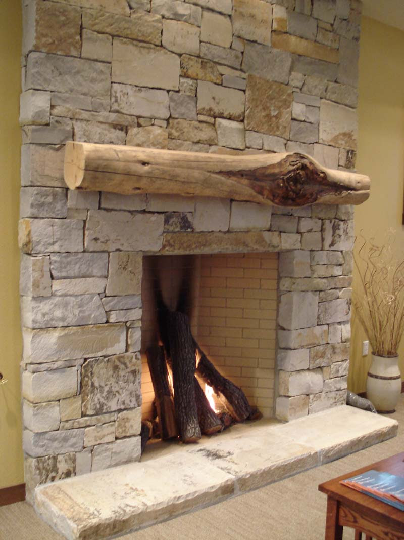 Gas Rumford Fireplaces