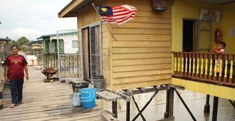 Putera Lapis Mahang: Malaysia Tanah Air Ku: M 114 SEBATIK 