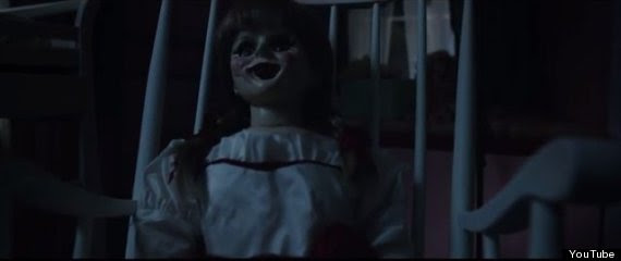 First 'Annabelle' Trailer Is Seriously Creepy  HuffPost