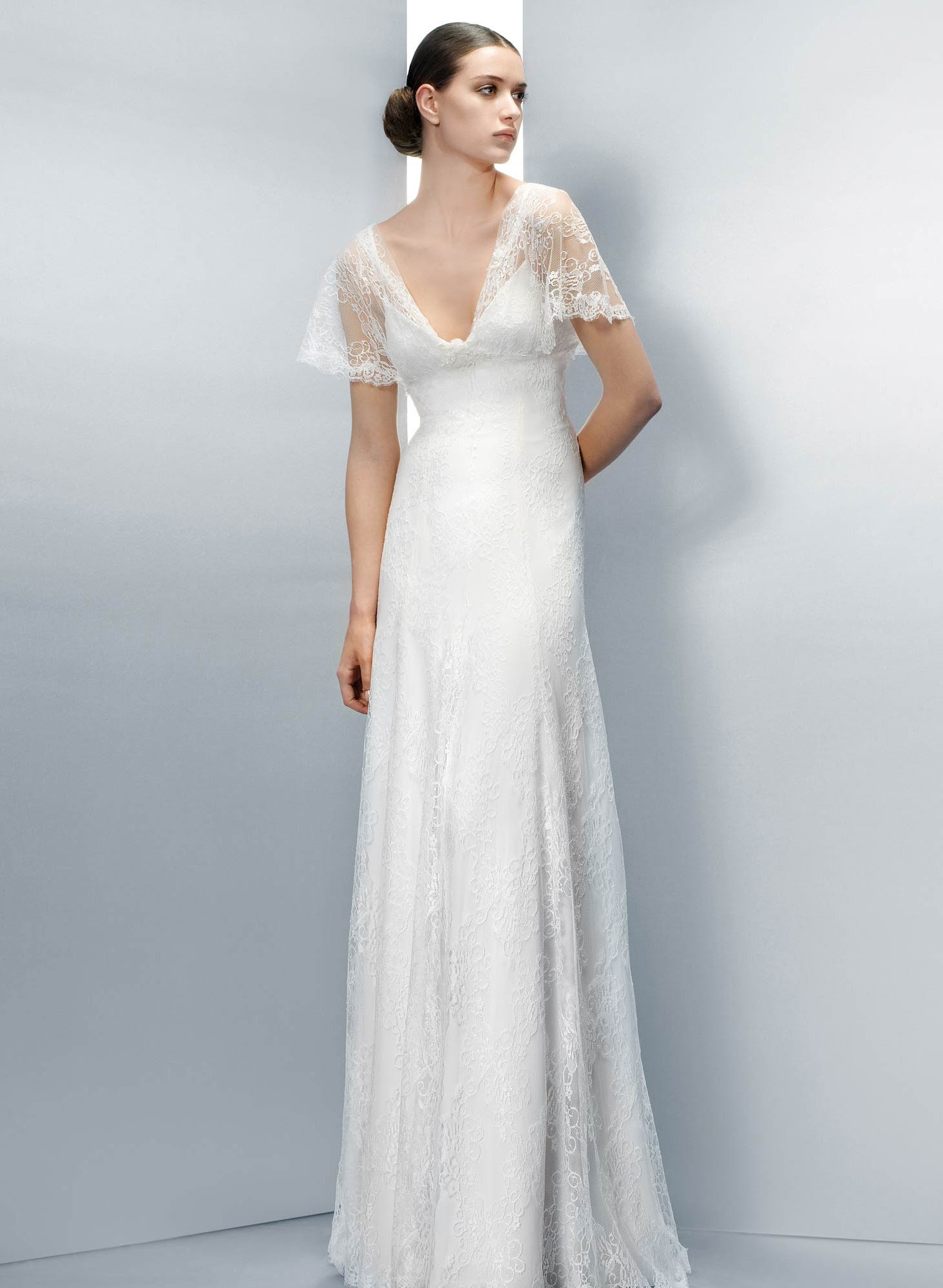 40 s wedding dress
