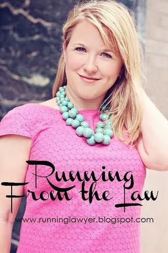 Running From The Law