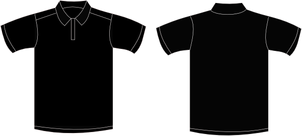 Download Polo Shirt Clip Art at Clker.com - vector clip art online ...