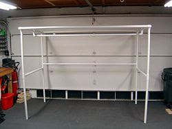 Cabine pronta