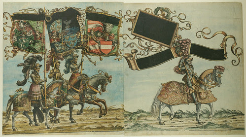 Triumph of Maximilian I (16th c)