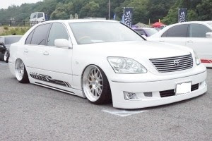 ３０セルシオ後期 エスティークラフト 広島 カスタムカー 中古車販売