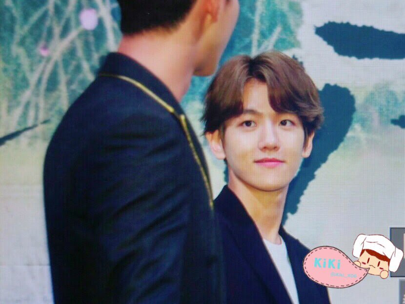 백현 BAEKHYUN 제작발표회 보보경심려 보보경심 달의연인 달의연인보보경심려 왕은 범죄의여왕 세훈 10황자 Kiki_506