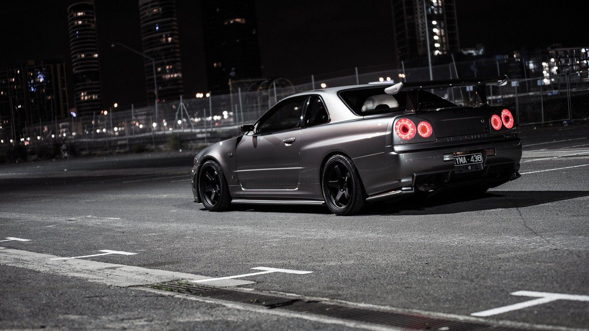 R34 GTR Wallpapers - Wallpaper Cave