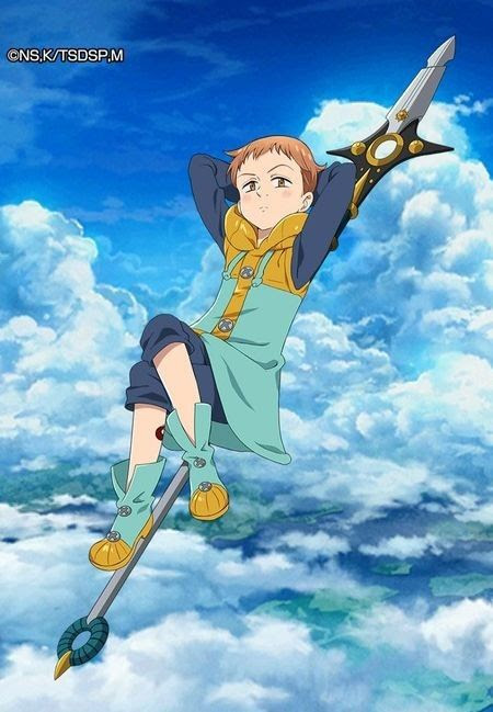 七 つの 大罪 キング 壁紙